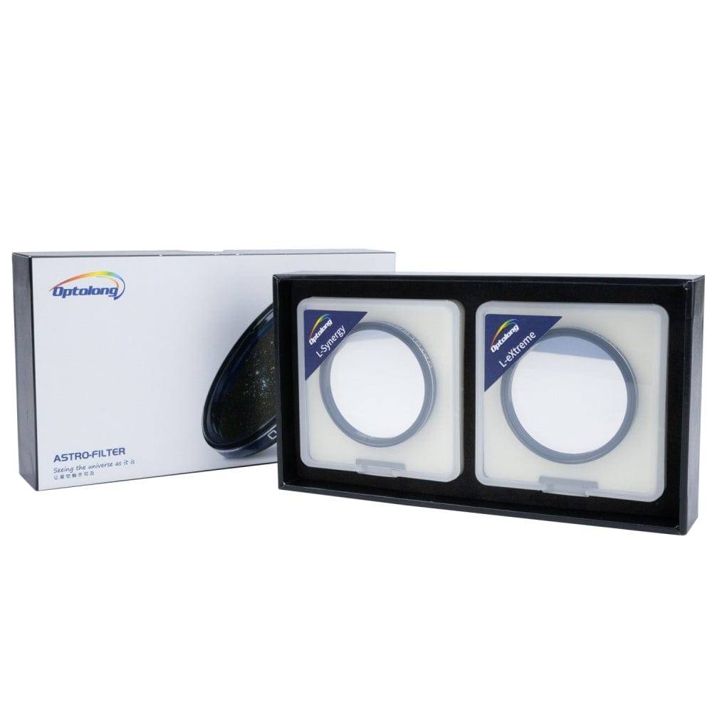 Optolong Filter Optolong 2" L2 Dual Combo Set (L-eXtreme and L-Synergy) - OPT-L2-DUAL
