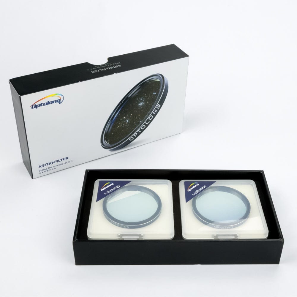 Optolong Filter Optolong 2" L2 Dual Combo Set (L-eXtreme and L-Synergy) - OPT-L2-DUAL