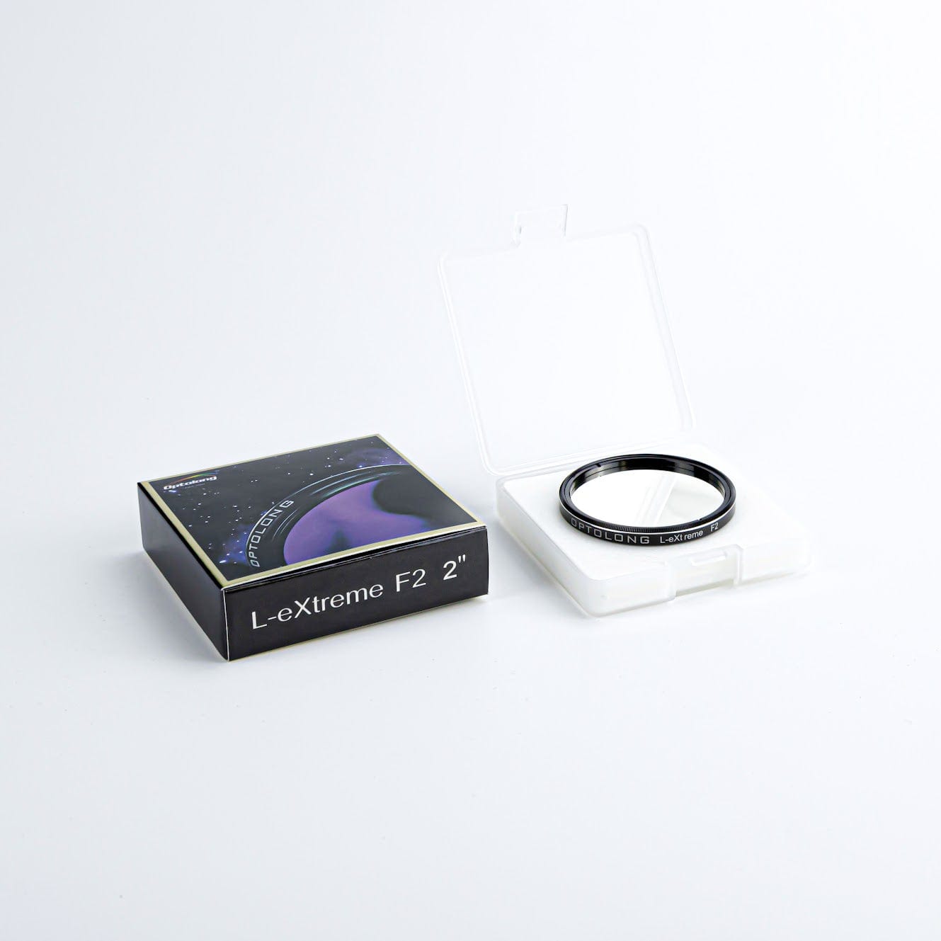 Optolong Filter Optolong L-eXtreme F2 Fast Optics Dual Narrowband Filter (H-Alpha and O-III)