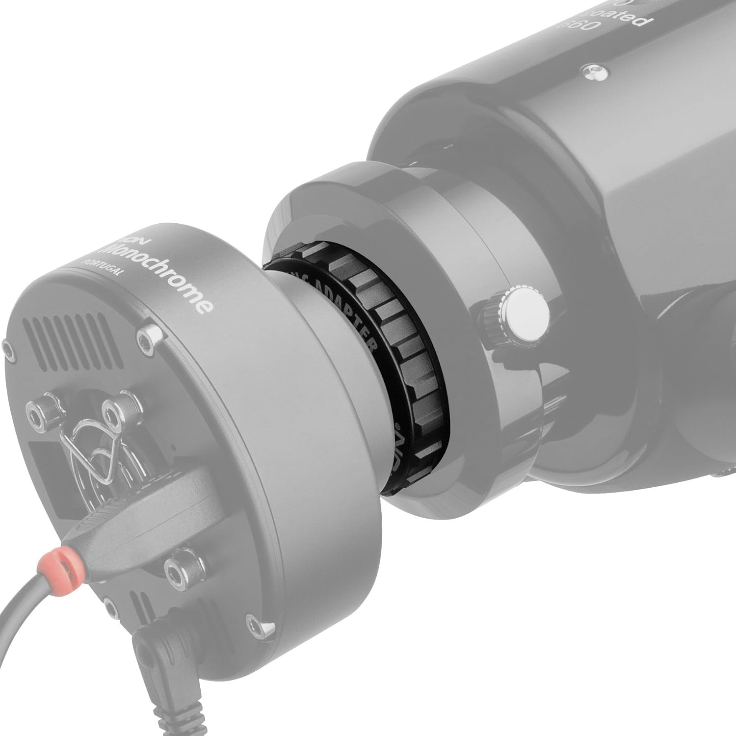 Orion Telescope Accessories Orion 2" to 1.25" Precision Centering Adapter - 52024