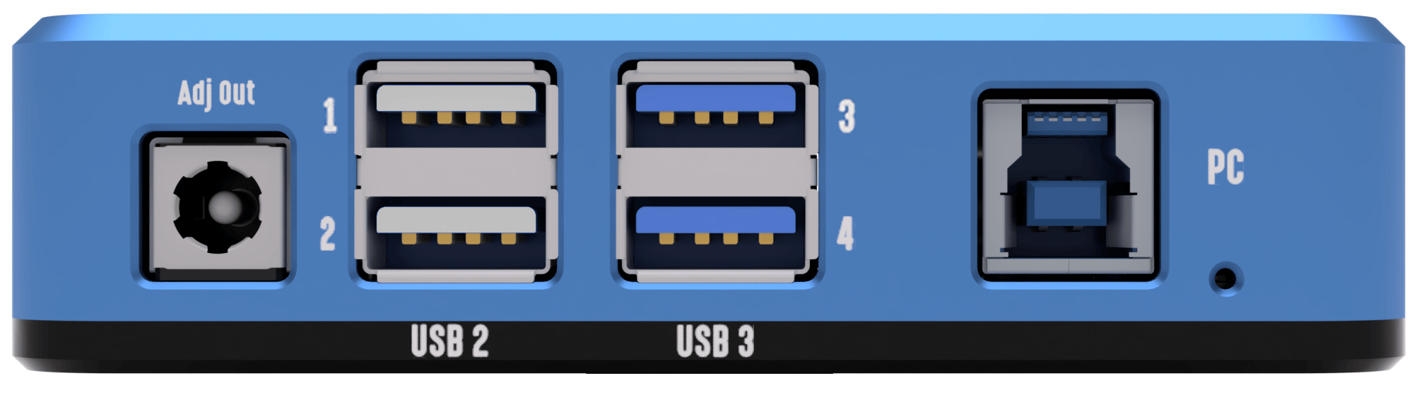 Pegasus Astro Accessories Pegasus Astro Pocket Powerbox Advance - PEG-PPBADV
