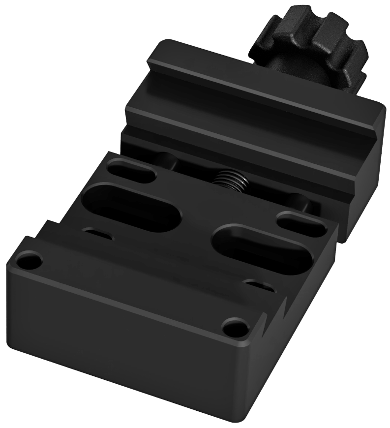 Pegasus Astro Accessories Pegasus Astro Universal Single Clamp - PEG-USCLAMP