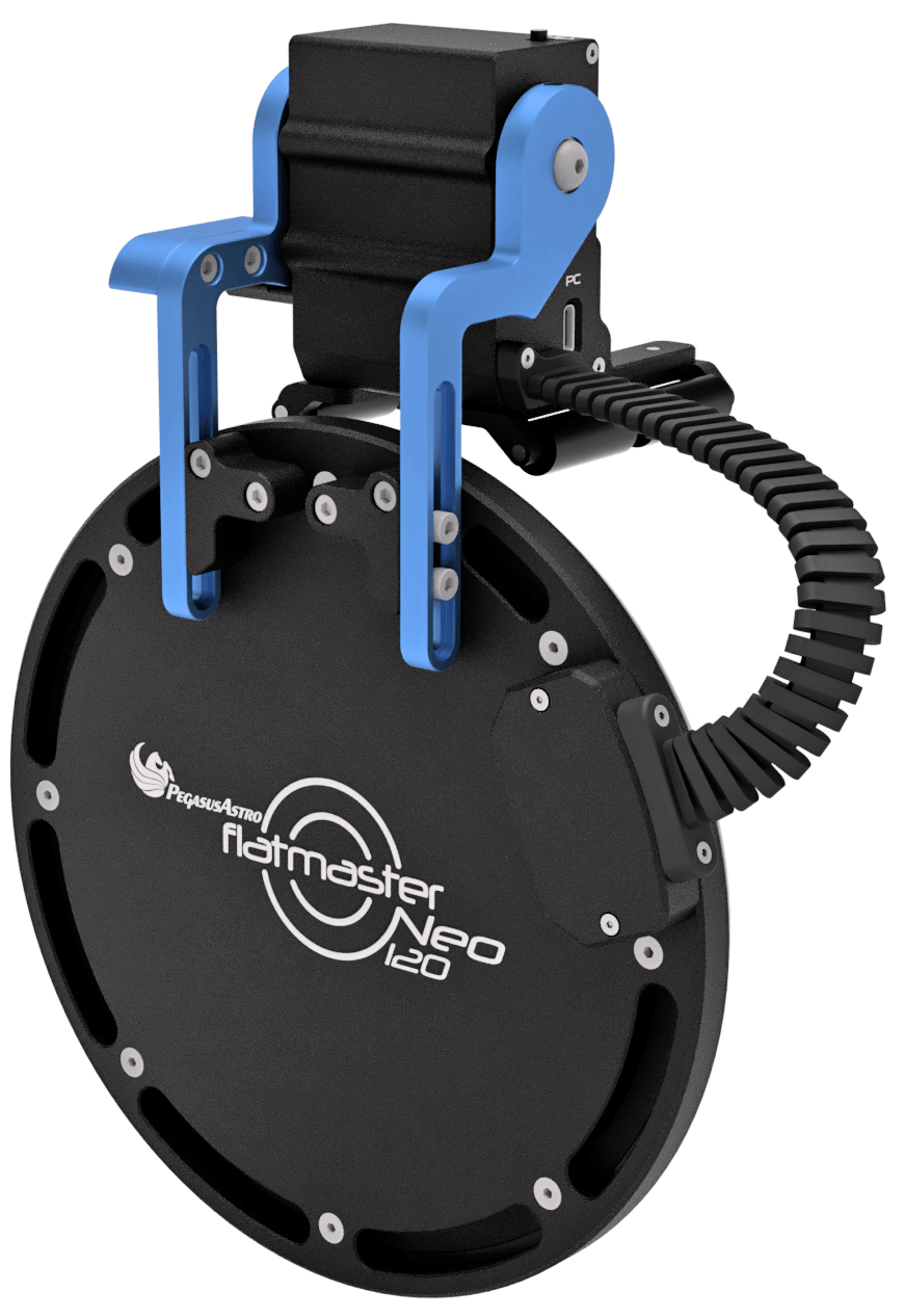 Pegasus Astro Accessories PegasusAstro FlatMaster Neo 120 - PEG-FLTMSTR120-NEO