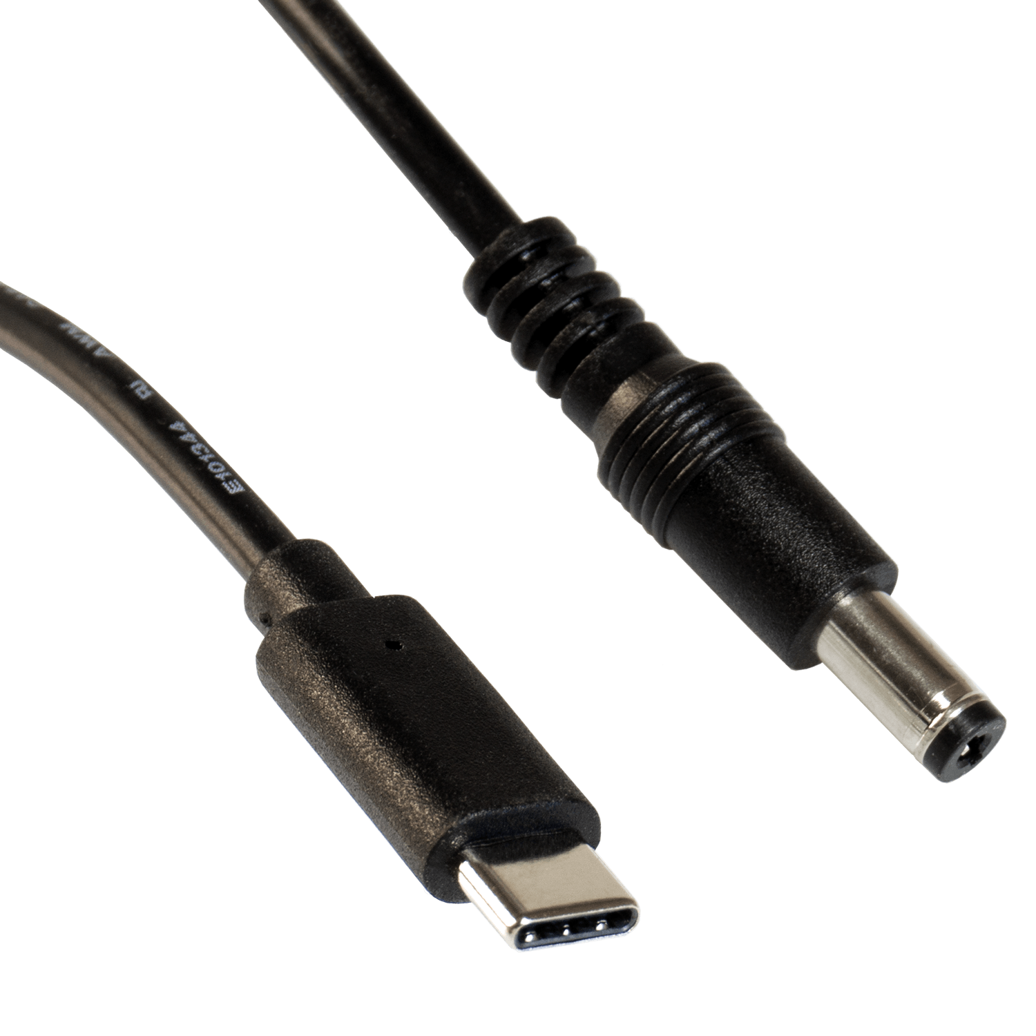 Pegasus Astro Accessory Pegasus Astro Cable 2.1mm Male to USB-C 30cm - PEG-CABL-21MUSBC