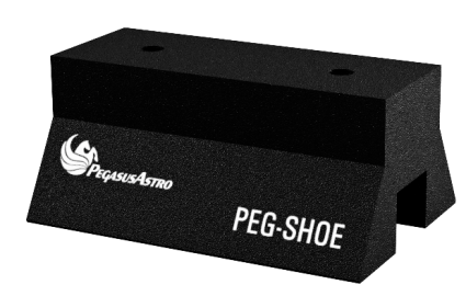 Pegasus Astro Accessory Pegasus Astro Mounting Shoe - PEG-SHOE