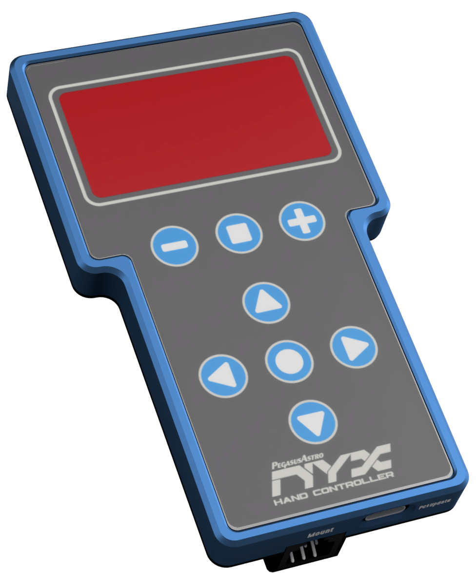 Pegasus Astro Accessory Pegasus NYX Hand Controller - PEG-NYX-HC