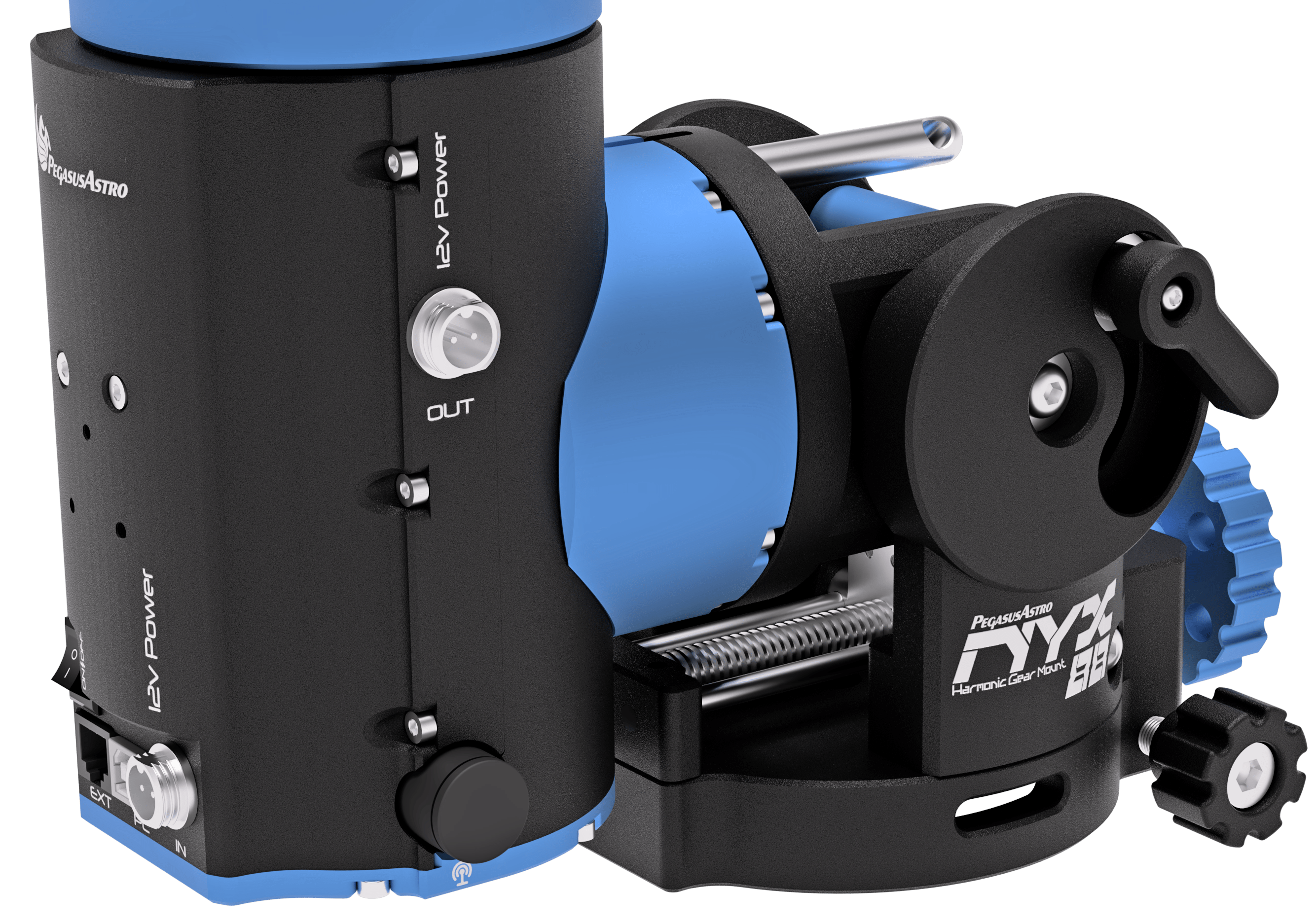 Pegasus Astro Mount Pegasus Astro NYX-88 Harmonic Gear Mount - NYX-88