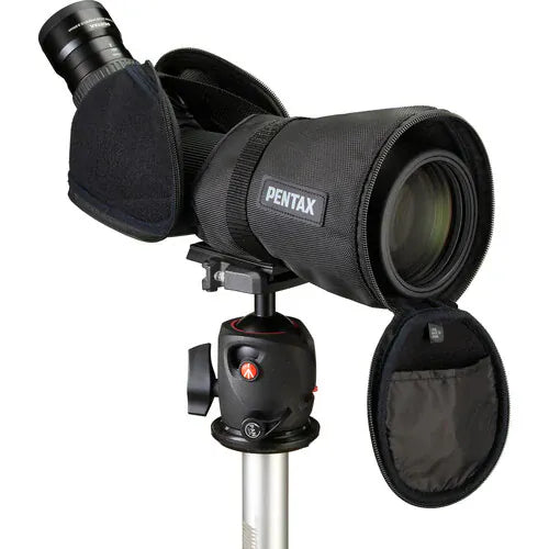 Pentax Telescopes Pentax PF-85EDA Spotting Scope with Zoom Eyepiece - 70970
