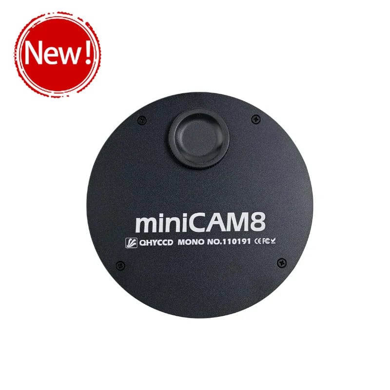 QHYCCD Camera MiniCAM 8C (Color) QHYCCD MiniCAM8 C/M Cooled Deep Space Camera