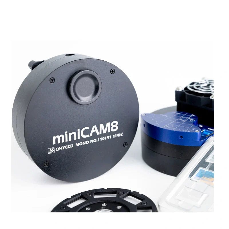 QHYCCD Camera MiniCAM 8C Combo QHYCCD MiniCAM8 C/M Cooled Deep Space Camera