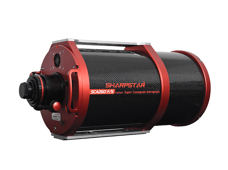 Sharpstar Optics Telescope Sharpstar F5 Flat Field Super Cassegrain Astrograph - SCA260v2