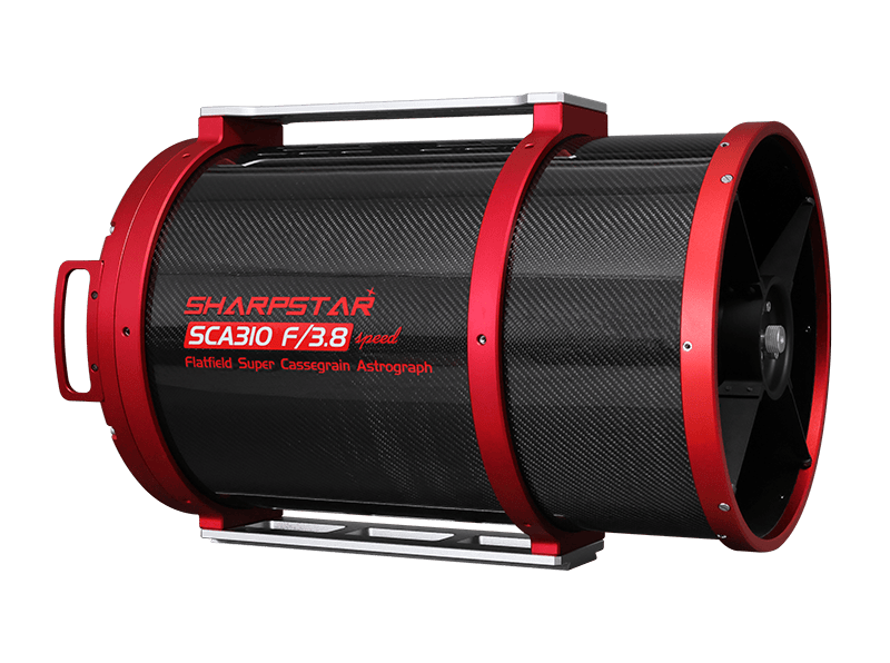Sharpstar Optics Telescopes Sharpstar SCA310 f/3.8 Flatfield Super Cassegrain Astrograph - SCA310
