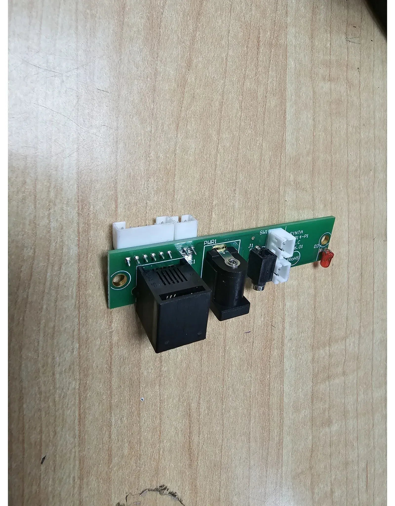 Sky-Watcher Accessories Sky-Watcher Replacement Power Control Board for AZ-GTi - SP16012