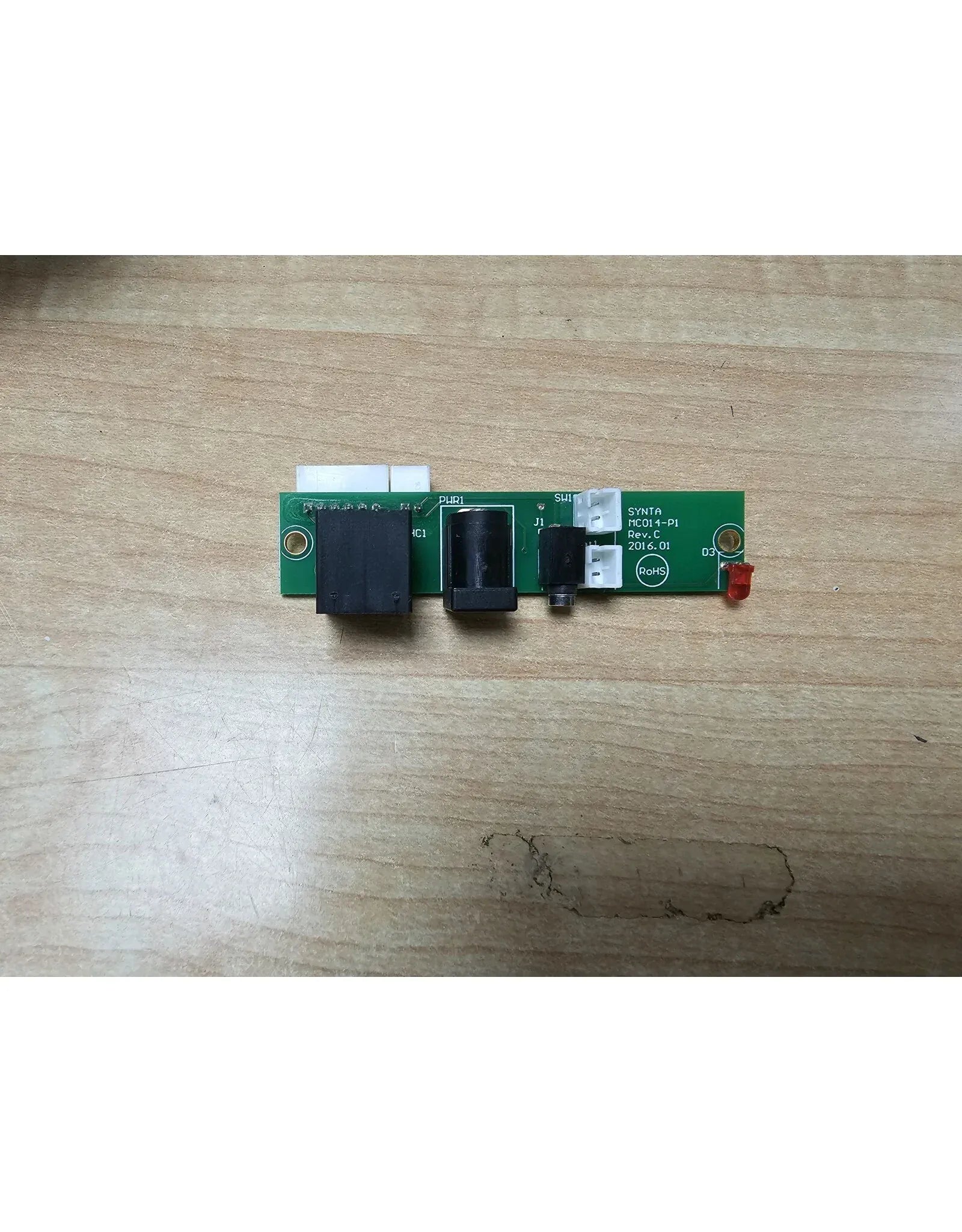 Sky-Watcher Accessories Sky-Watcher Replacement Power Control Board for AZ-GTi - SP16012