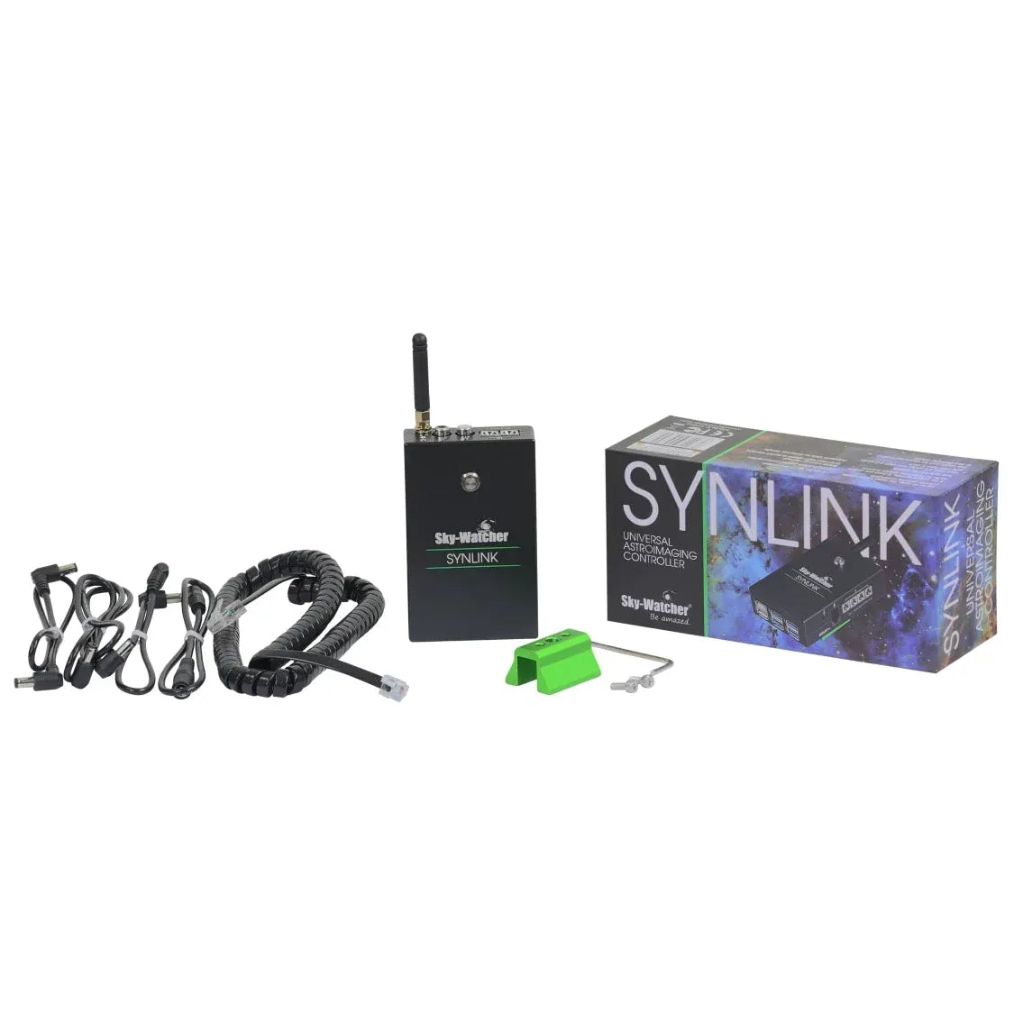 Sky-Watcher Accessories Sky-Watcher SynLink Universal Astroimaging Controller - S30125