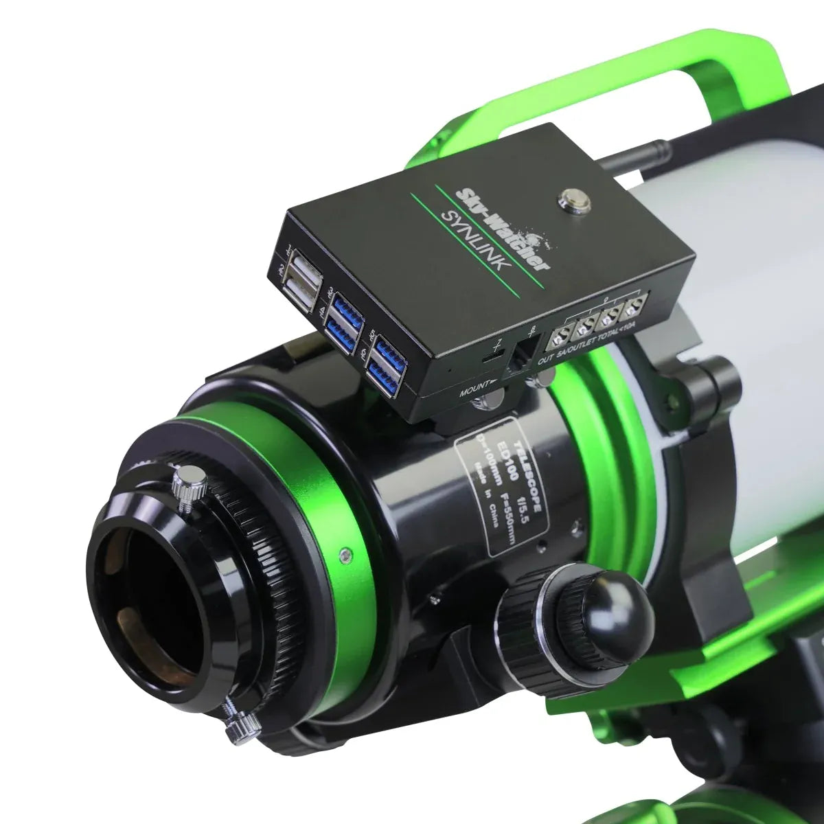 Sky-Watcher Accessories Sky-Watcher SynLink Universal Astroimaging Controller - S30125
