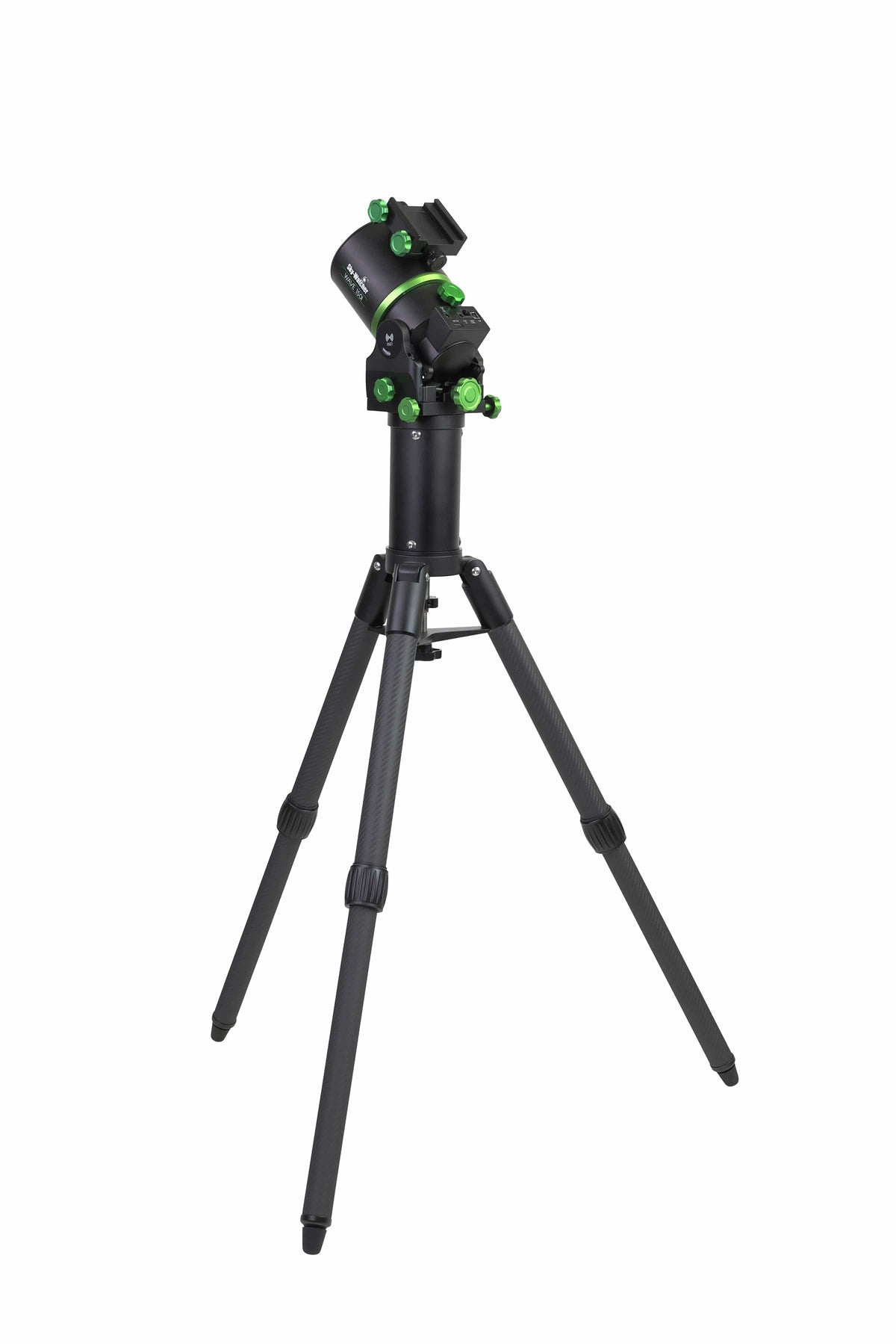 Sky-Watcher Mounts Sky-Watcher Wave 150i Pro Mount (S30905) Kit w/ Carbon Fiber Tripod (S30910) and Extension Tube (S30916) - S40015