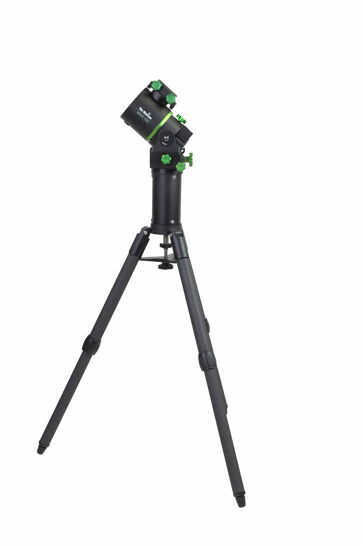 Sky-Watcher Mounts Sky-Watcher Wave 150i Pro Mount (S30905) Kit w/ Carbon Fiber Tripod (S30910) and Extension Tube (S30916) - S40015