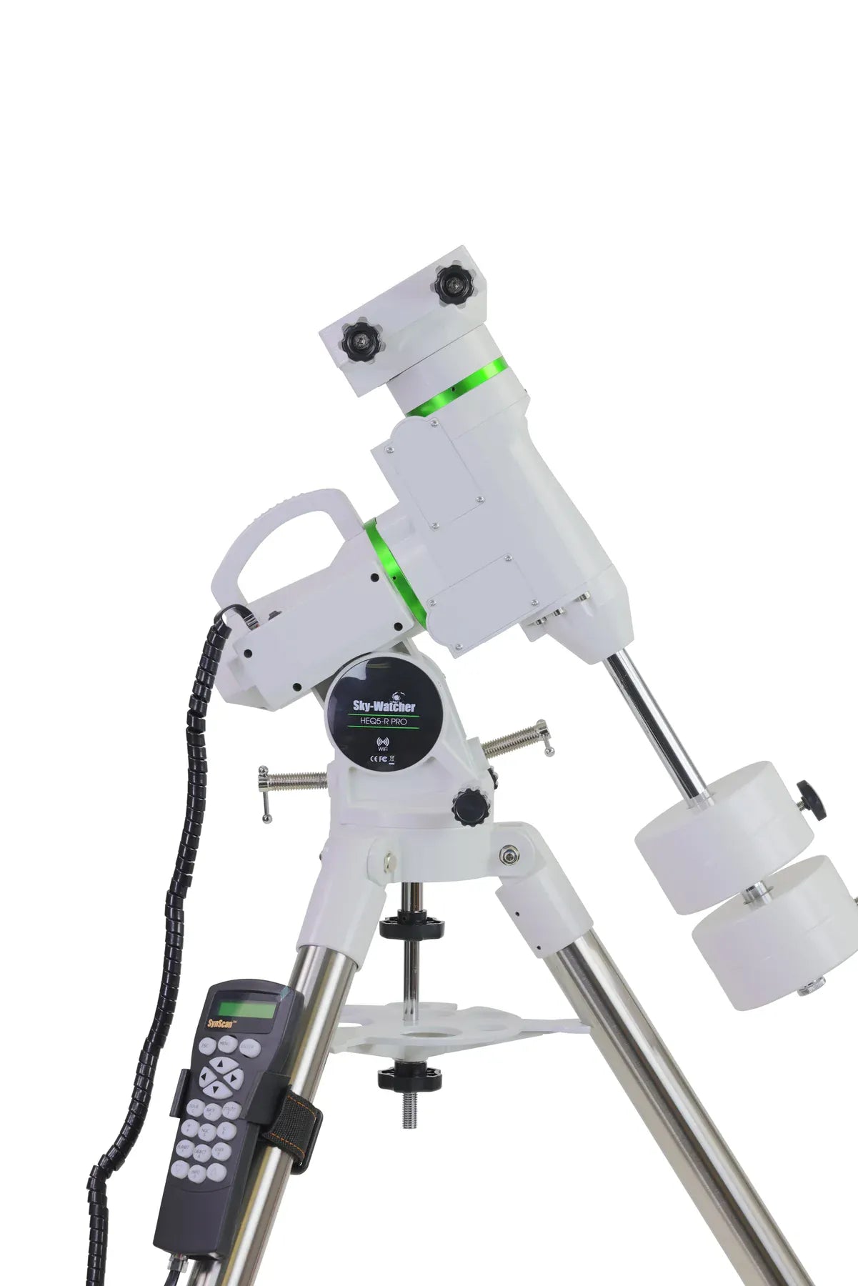 Sky-Watcher Mounts & Tripods Sky-Watcher HEQ5-R Pro Equatorial Mount and Tripod Kit - S30450