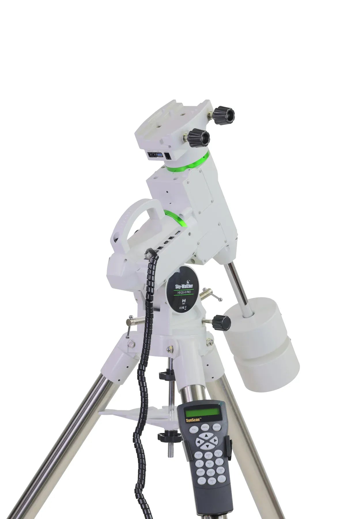 Sky-Watcher Mounts & Tripods Sky-Watcher HEQ5-R Pro Equatorial Mount and Tripod Kit - S30450