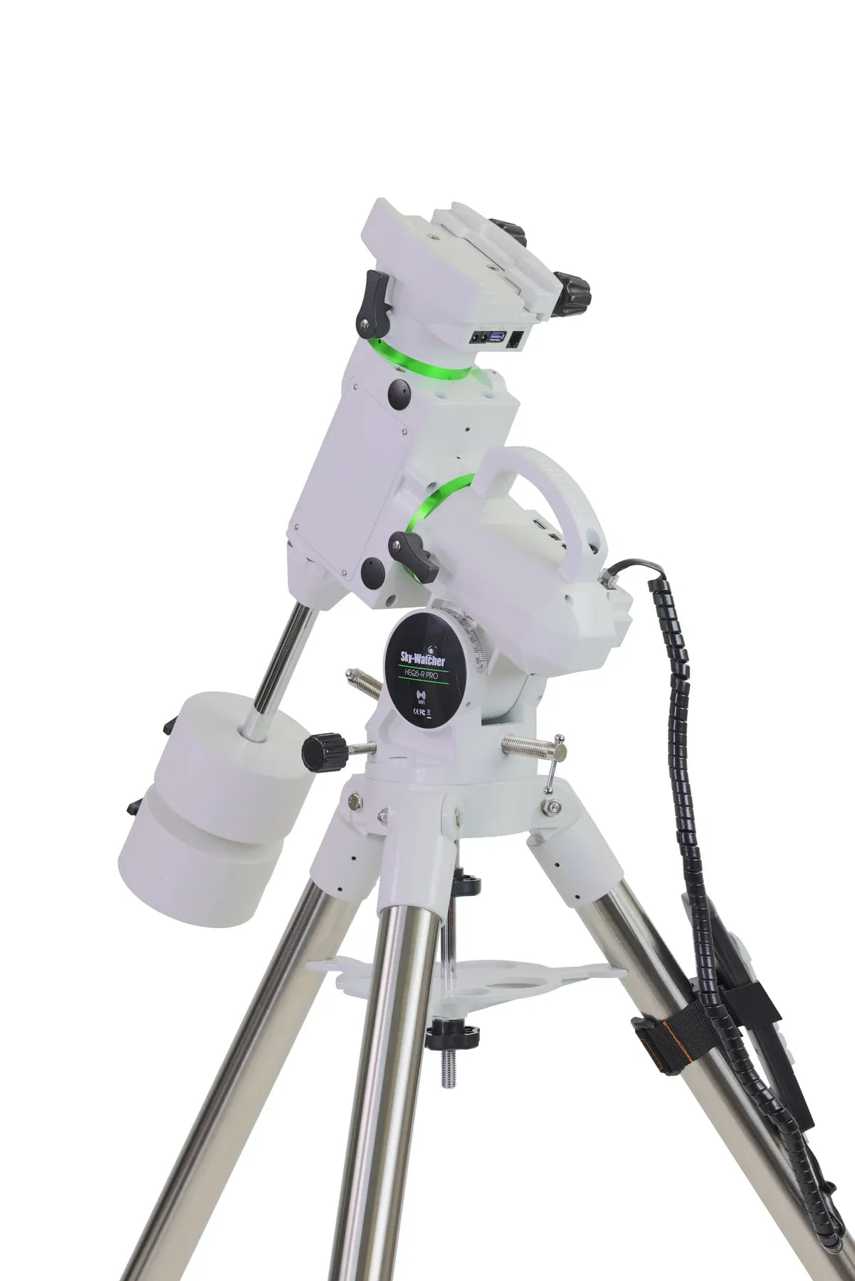 Sky-Watcher Mounts & Tripods Sky-Watcher HEQ5-R Pro Equatorial Mount and Tripod Kit - S30450