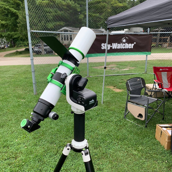 Sky-Watcher Heliostar 76mm H-Alpha Solar Telescope