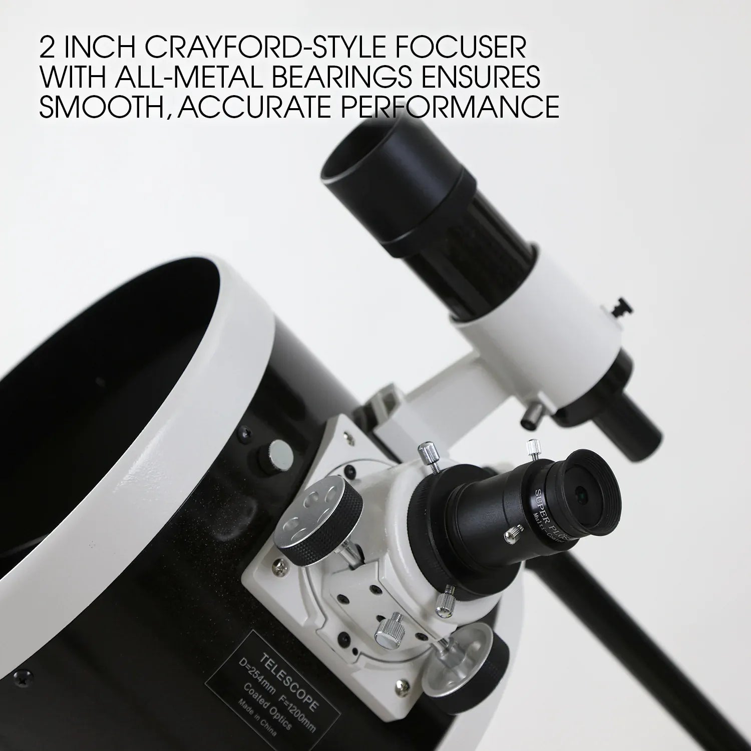 Sky-Watcher Telescopes Sky-Watcher Flextube 250P 10" SynScan GoTo Collapsible Dobsonian - S11810