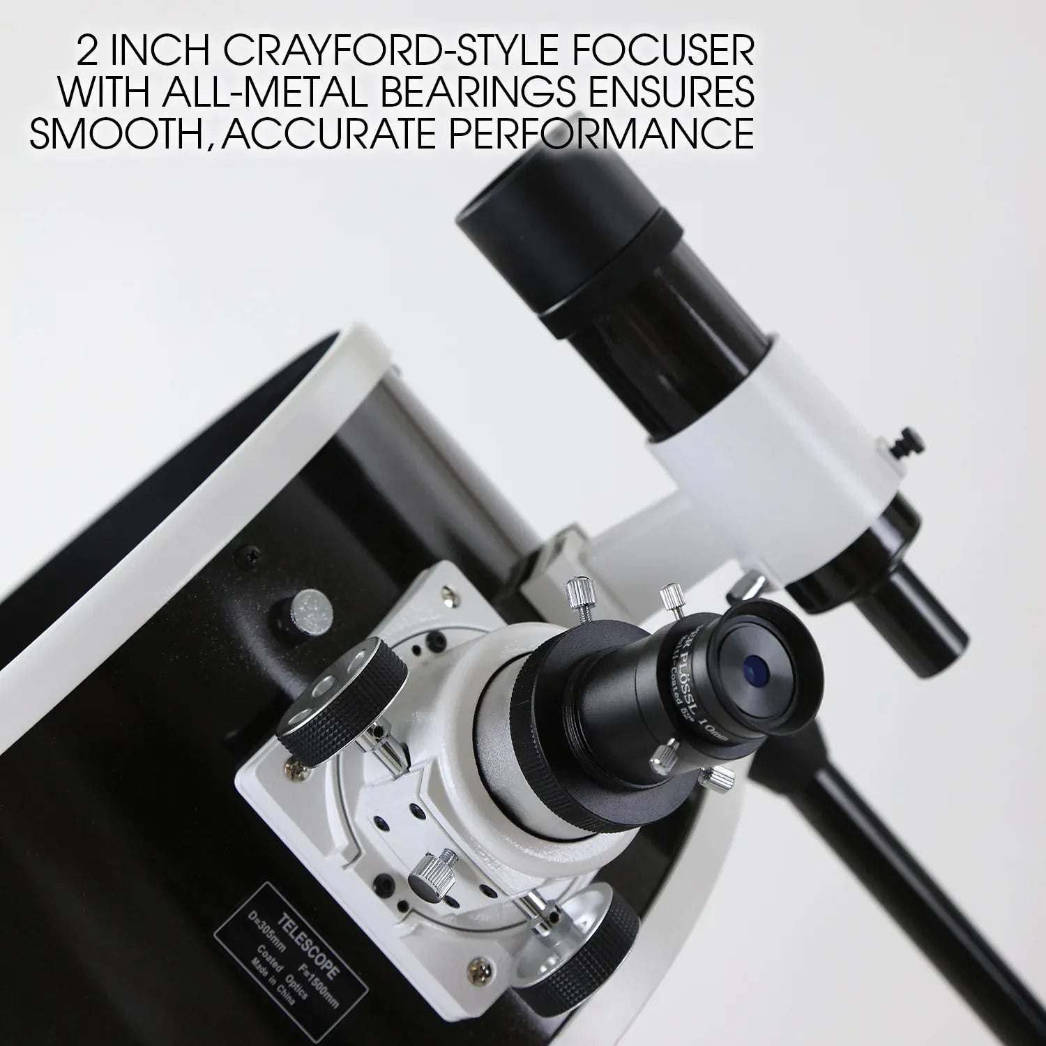 Sky-Watcher Telescopes Sky-Watcher Flextube 300P 12" SynScan GoTo Collapsible Dobsonian - S11820