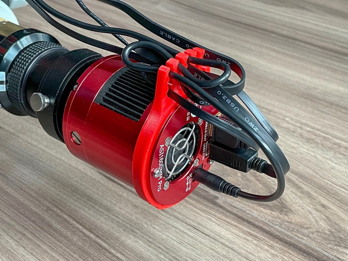 SmartComponents Accessories SmartComponents 3D-Printed Camera Cable Organizer Rings