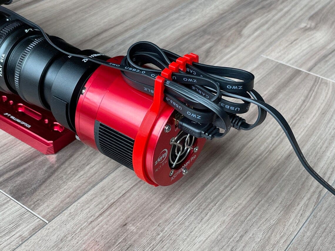 SmartComponents Accessories SmartComponents 3D-Printed Camera Cable Organizer Rings