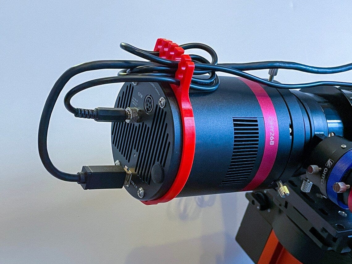 SmartComponents Accessories SmartComponents 3D-Printed Camera Cable Organizer Rings