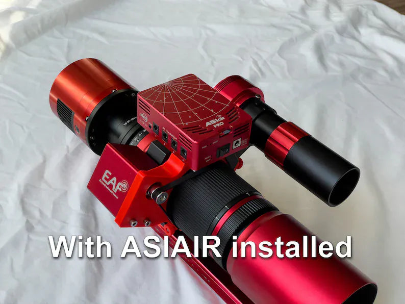 SmartComponents Accessories SmartComponents ZWO EAF Mount for RedCat 51 and SpaceCat