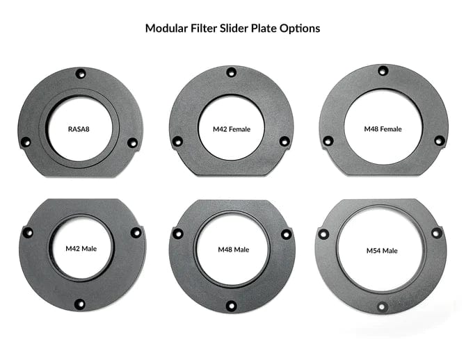 Starizona Filter Drawer Starizona Modular Filter Slider - MFS-42M-48F