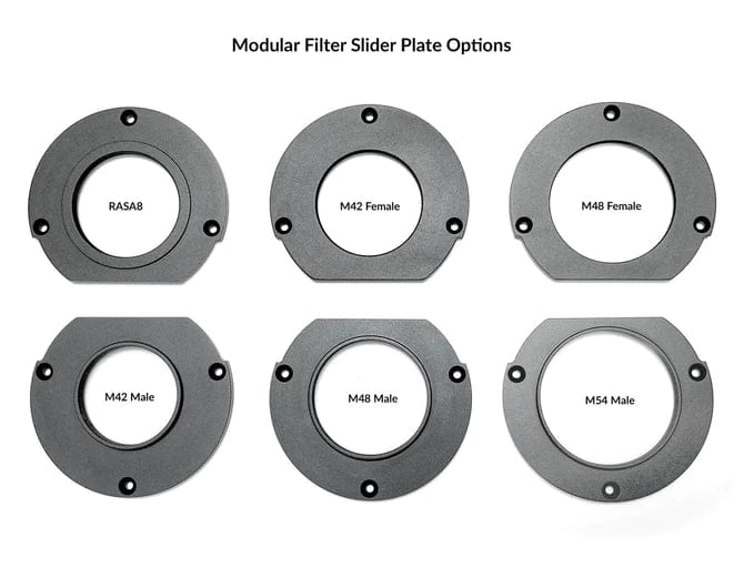 Starizona Filter Drawer Starizona Modular Filter Slider Plates