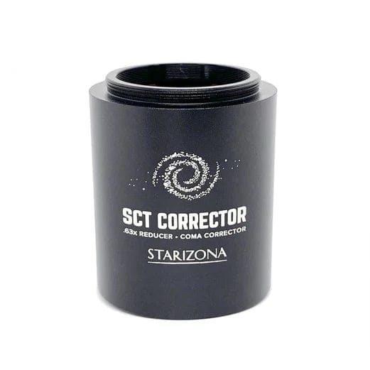 Starizona Focal Reducer Starizona SCT Corrector IV - 0.63X Reducer / Coma Corrector - SCTCORR-4