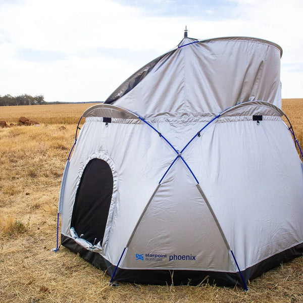 omegon observatory tent Starpoint Australis Phoenix Observatory Tent