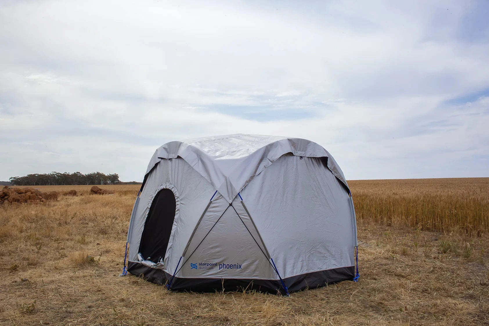 Starpoint Australis Tent Starpoint Australis Phoenix Observatory with Wind Shield and Ground Mat