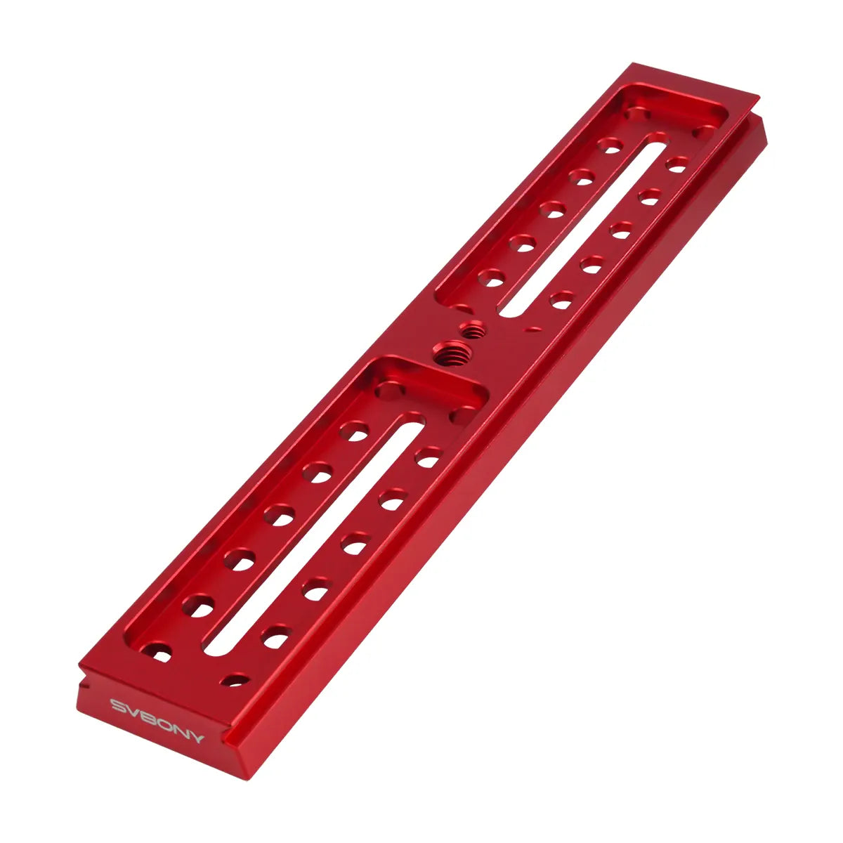 Svbony Accessories 254MM SvBony SV239 Metal Double-Sided Dovetail Mounting Plate for Telescope