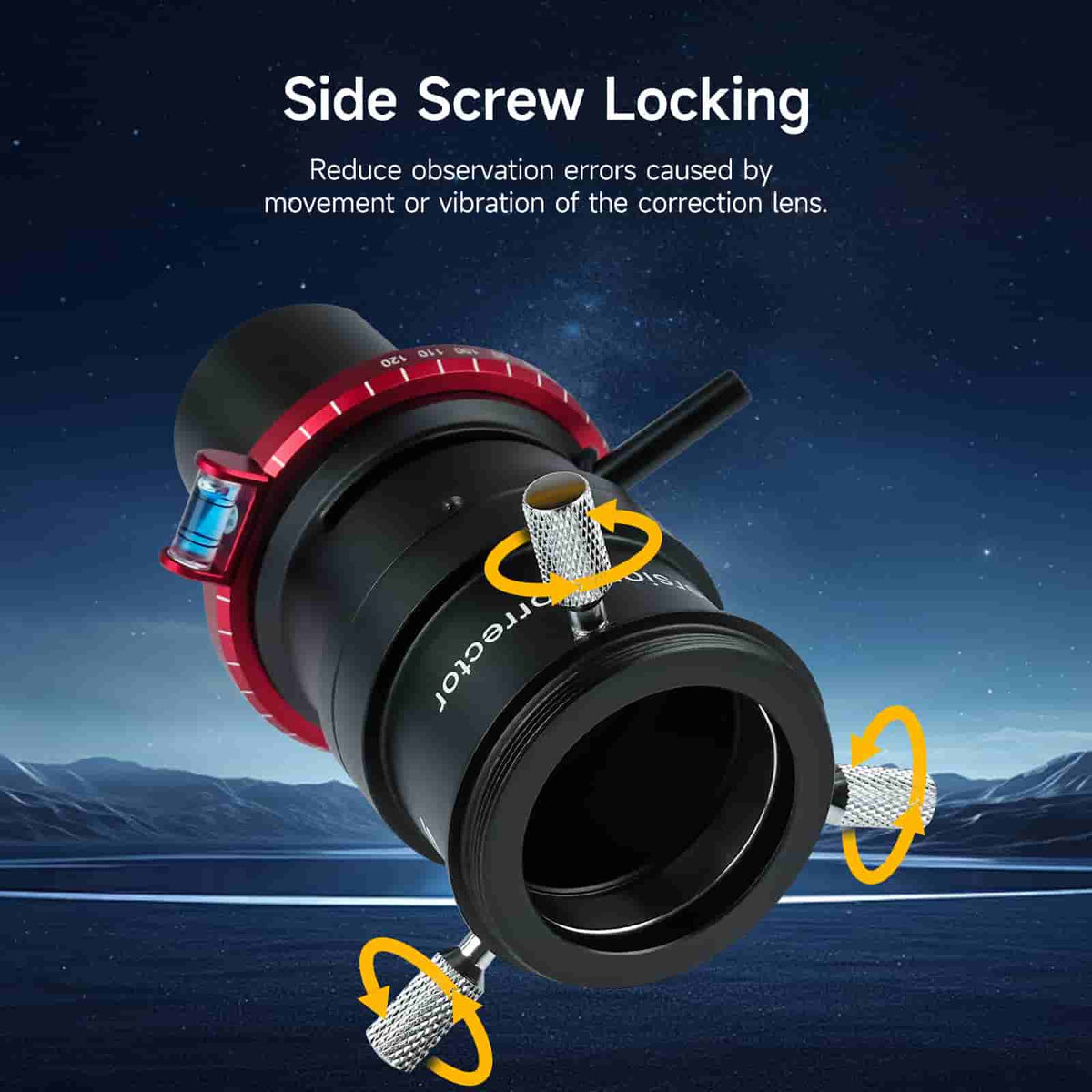 SVBONY Accessories SVBONY SV199 1.25" Atmospheric Dispersion Corrector (ADC)