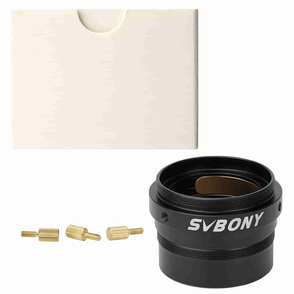 Svbony Accessory SvBony SA406 1.25inch adapter for SA401 - W9170A