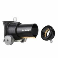 Svbony Accessory Svbony SV181 1.25'' Rack Pinion Newtonian Reflector Focuser - W9140A