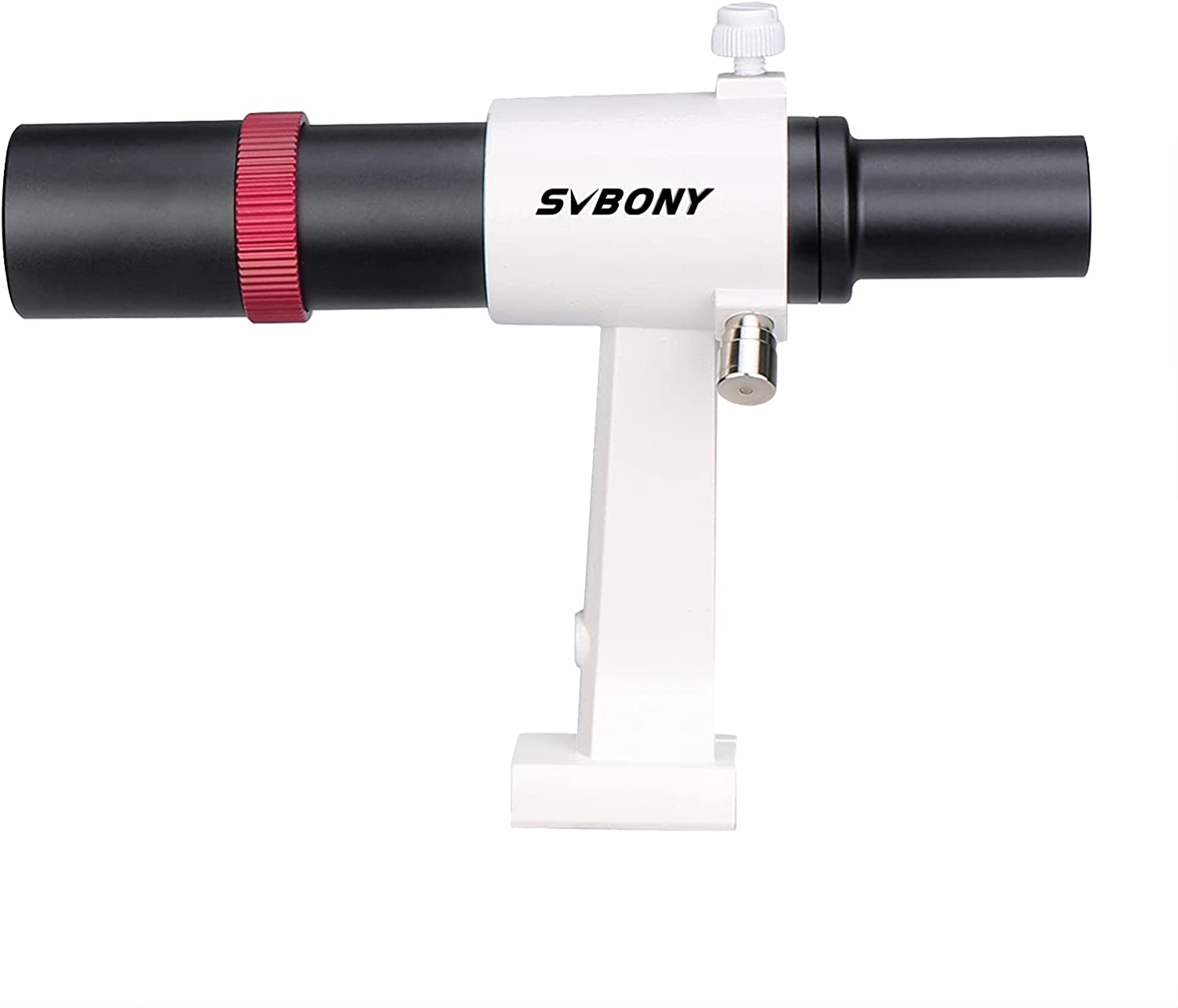 Svbony Accessory Svbony  SV182 6x30 Metal Finderscope for Astronomy Telescope with Bracket - W9141A