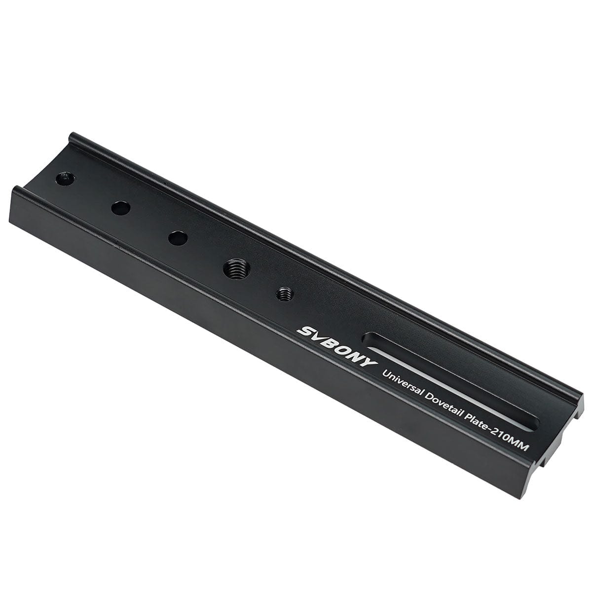 Svbony Accessory Svbony SV219 Black Dovetail Mounting Plate - W9175A - W9175B - W9175C