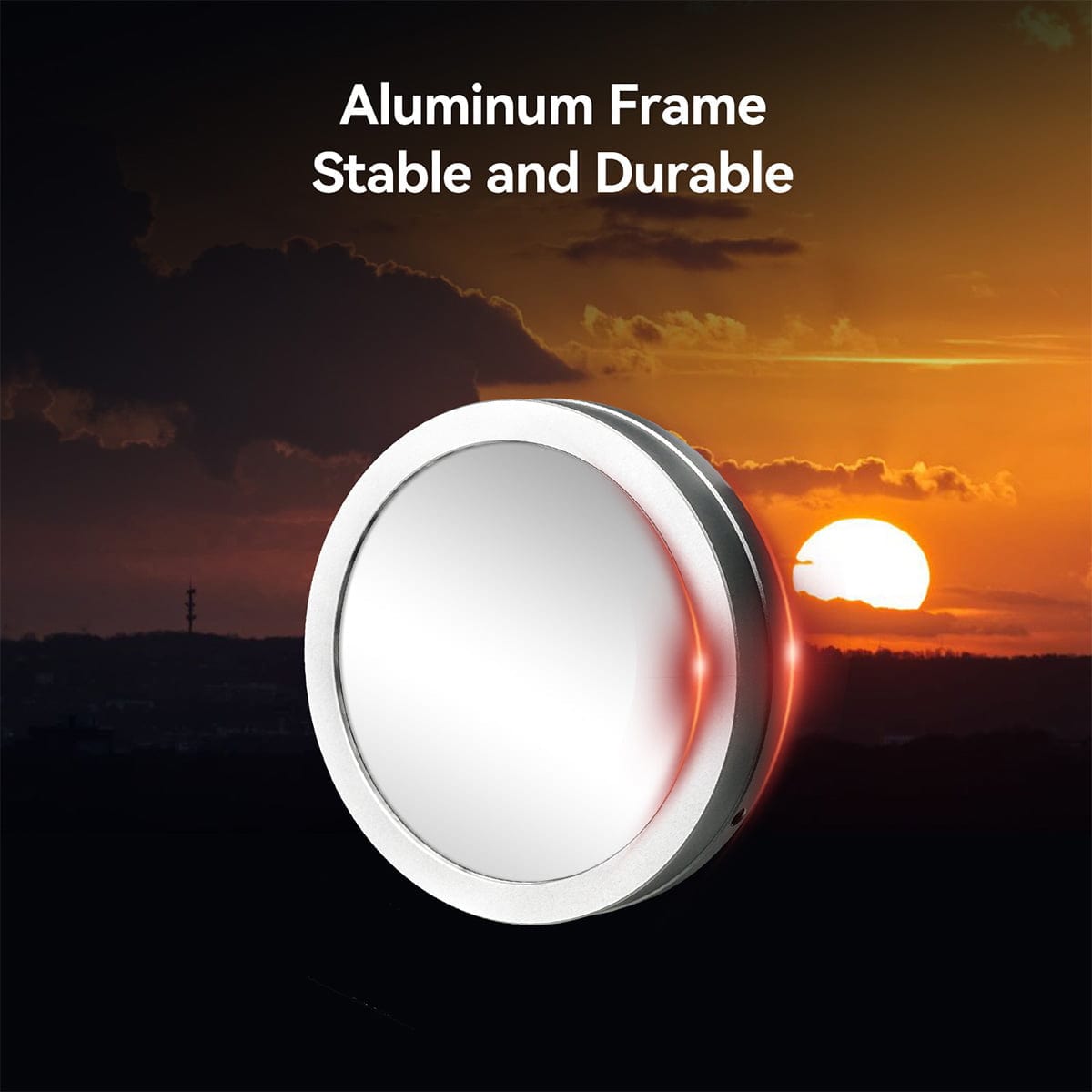 Svbony Accessory Svbony SV229 Solar Eclipse Telescope Filter Metal Cap 103mm - W9183B