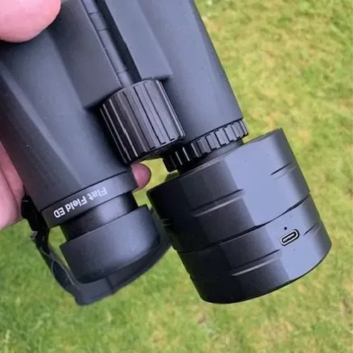 Svbony Astronomy Cameras SVBONY SC002 WIFI Electronic Eyepiece Camera for Birding Digiscoping - F9396A