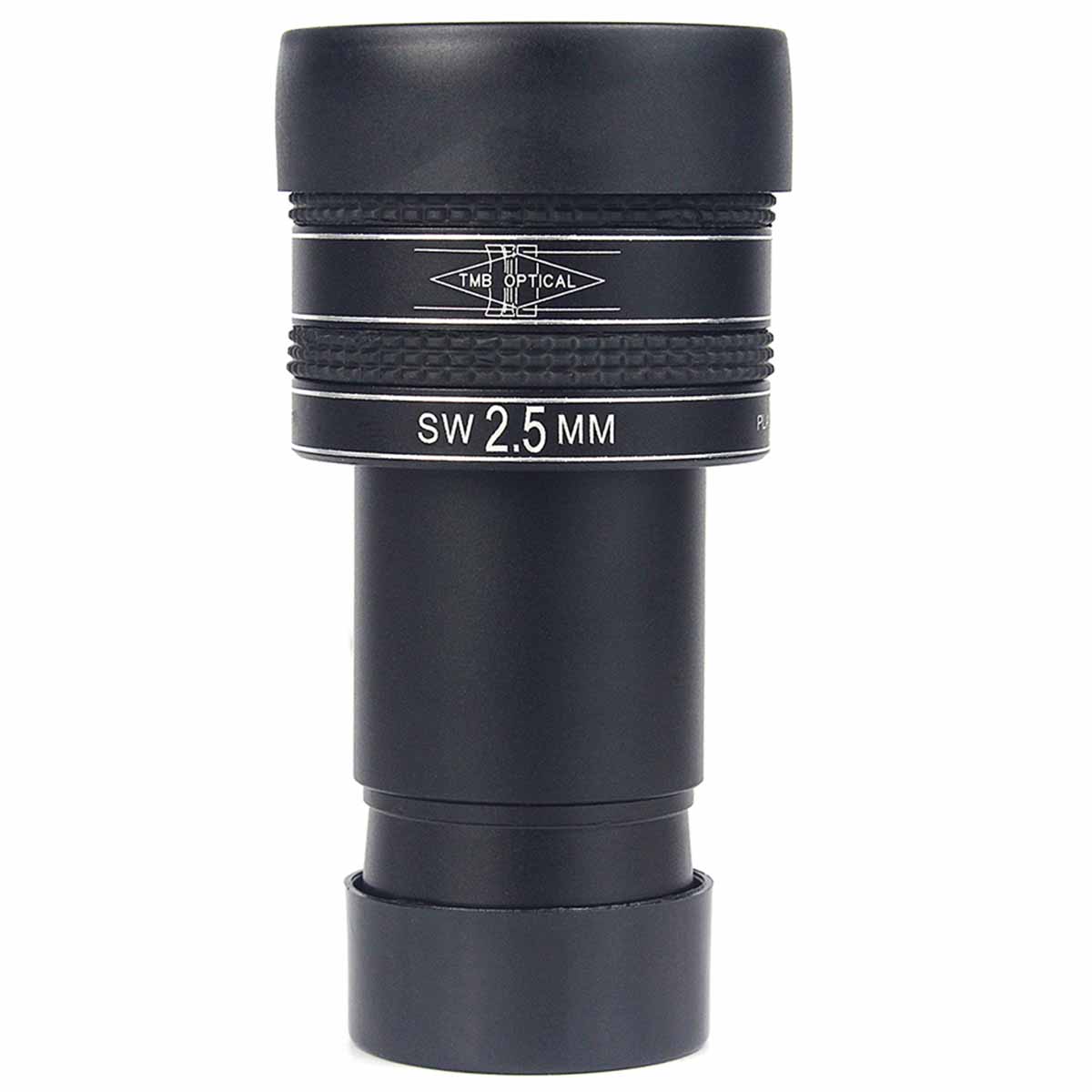 Svbony Barlow SVBONY 1.25'' Eyepiece SWA 58° 2.5mm Planetary Eyepiece for Astronomy Telescope - W2486A