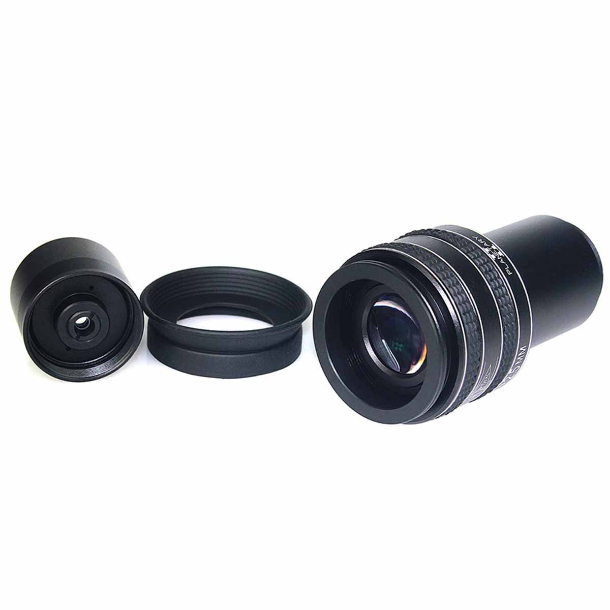 Svbony Barlow SVBONY 1.25'' Eyepiece SWA 58° 2.5mm Planetary Eyepiece for Astronomy Telescope - W2486A