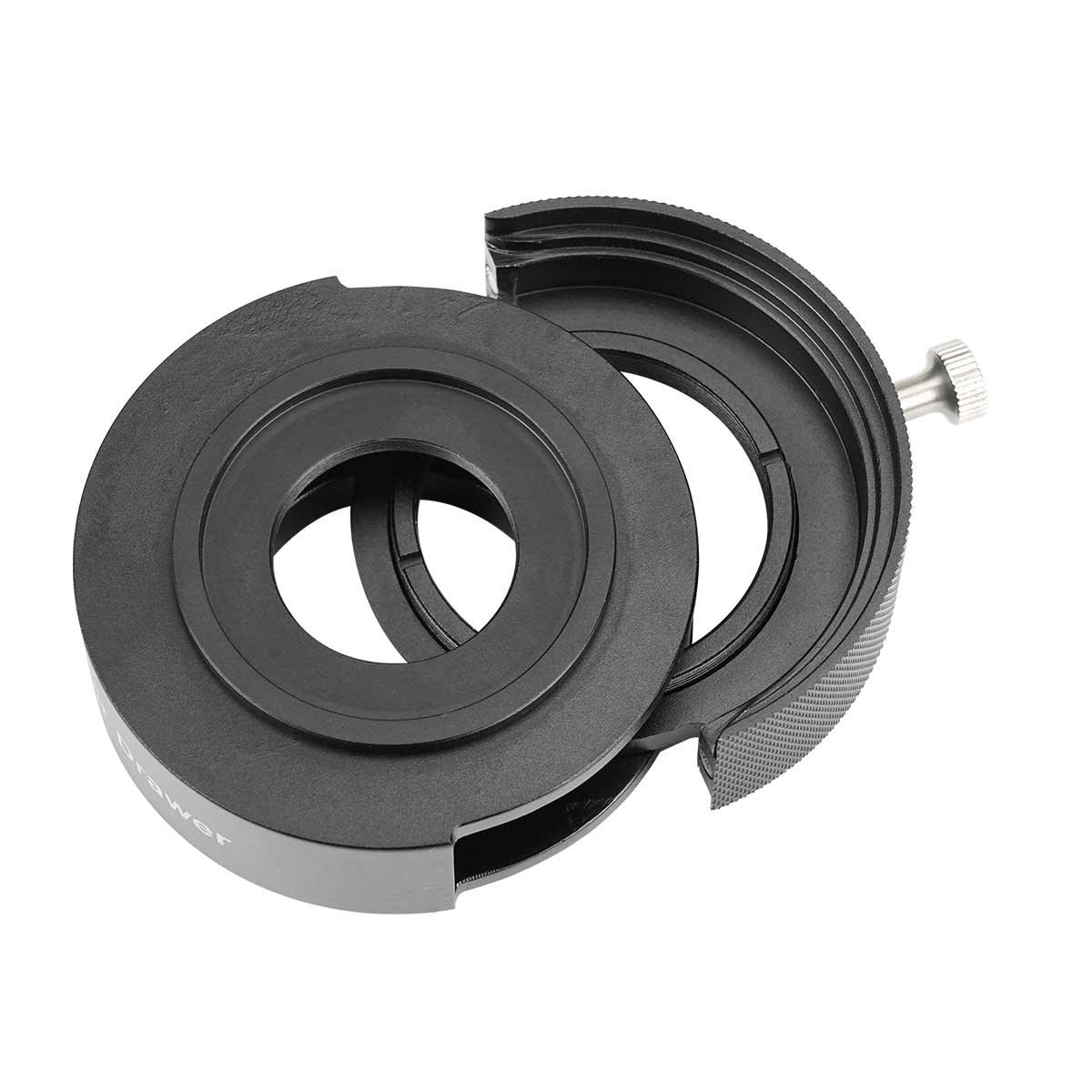 Svbony Barlow Svbony Filter Drawer for 1.25" and 2" Mounted Filters - W9184A