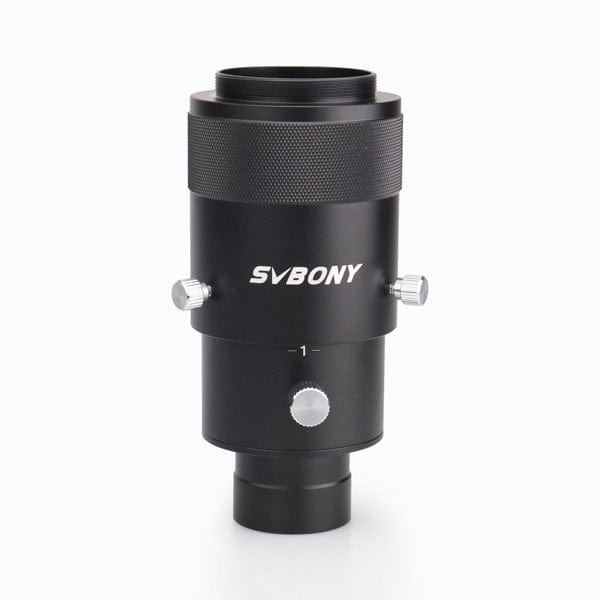 Svbony Barlow Svbony SV112 1.25inch Eyepiece Projection Kit for Telescope Astrophotography - F9183A