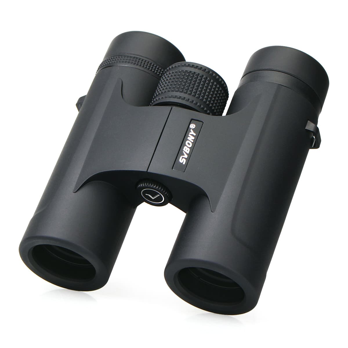 Svbony Binocular SvBony SV40 8x32/10x42 Binoculars Outdoor Black for Hiking Camping Bird Watching - F9333
